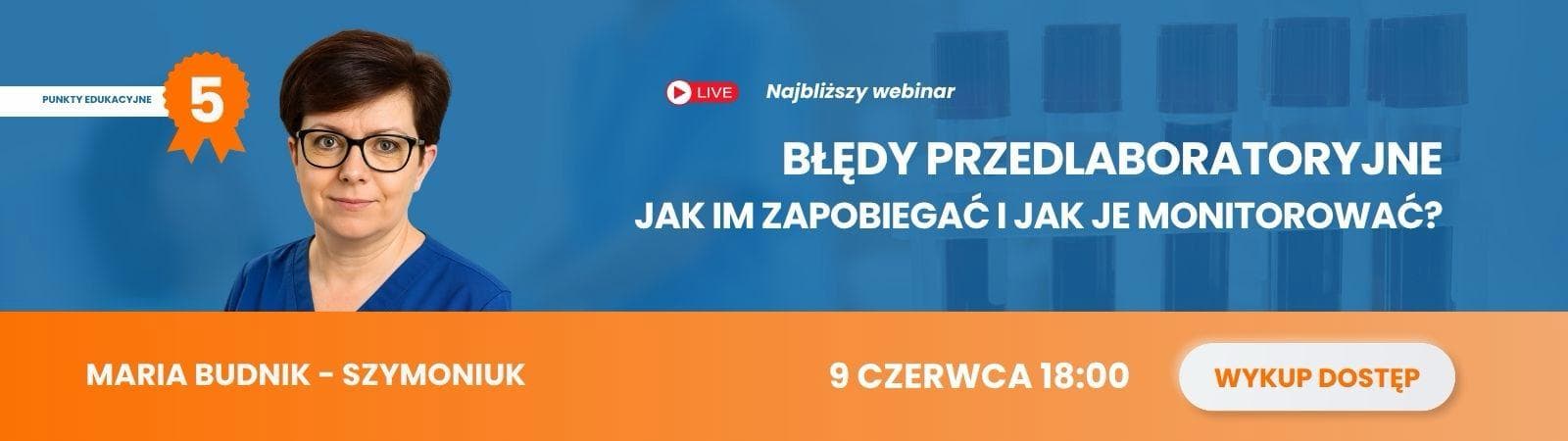 Webinar polecany dla Ciebie
