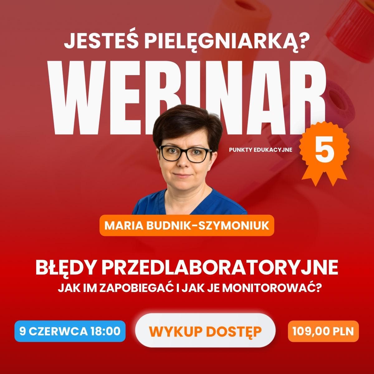 Webinar polecany dla Ciebie