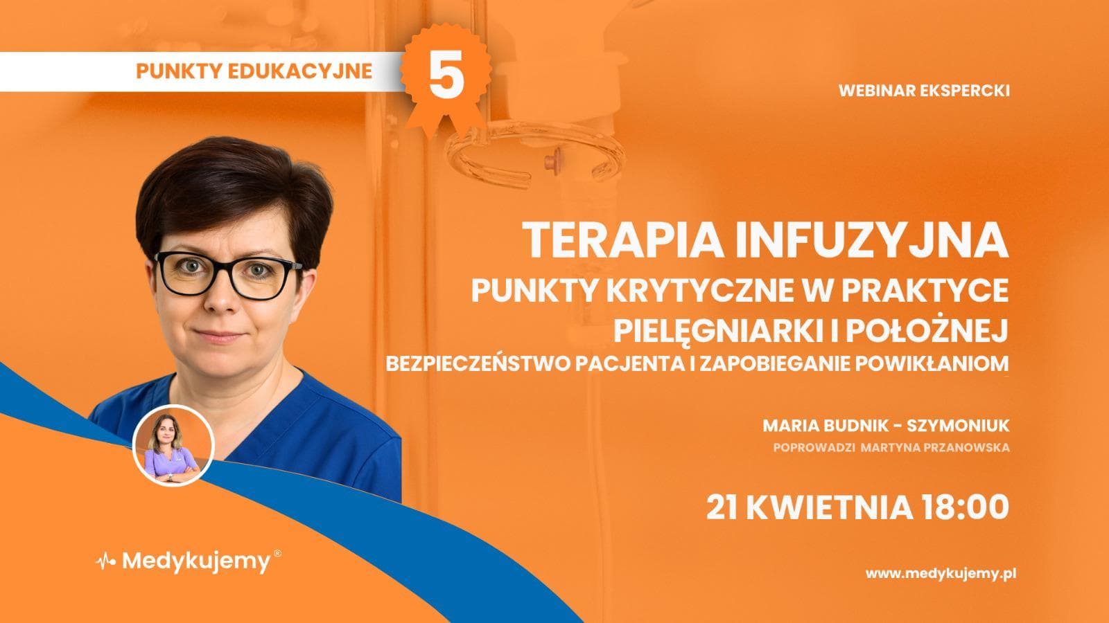 Webinar polecany dla Ciebie